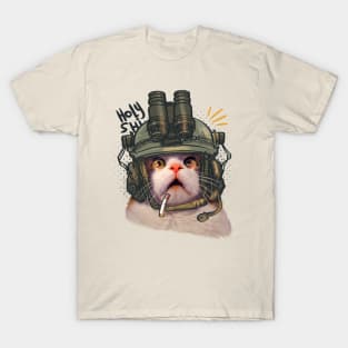 Cat of Duty T-Shirt